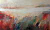 Landscape-IV-BienenWachs-70x100cm