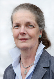 Irmhild Koeniger-Rosenlecher - Vorsitzende des WKD