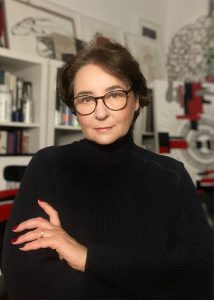 Irina Mitaenke - Künstlerin des WKD