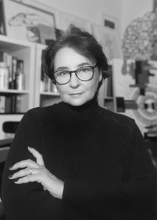 Irina Mitaenke - Künstlerin des WKD