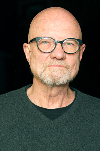 Klaus Pfeiffer Portrait