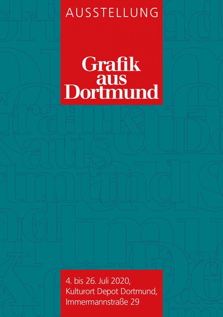 Brigitte Felician Siebrecht – Grafik aus Dortmund 2020