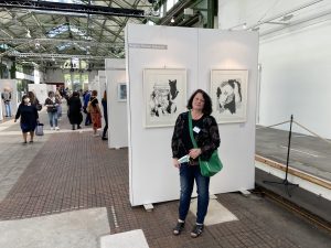 Ausstellungseröffnung Grafik aus Dortmund 2020