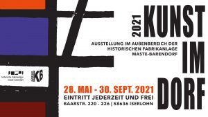 28.05. bis 30.9.2020 „Kunst im Dorf“ Brigitte Felician Siebrecht | Künstlerdorf Barendorf/Iserlohn