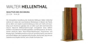 Hellenthal Ausstellung Iserlohn