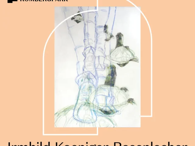 27.9. –18.10. 2026 „Was bleibt sind Bilder & Geschichten – 55 Jahre Grafik“ | Irmhild Koeniger-Rosenlecher |  Städtische Galerie Torhaus, Dortmund